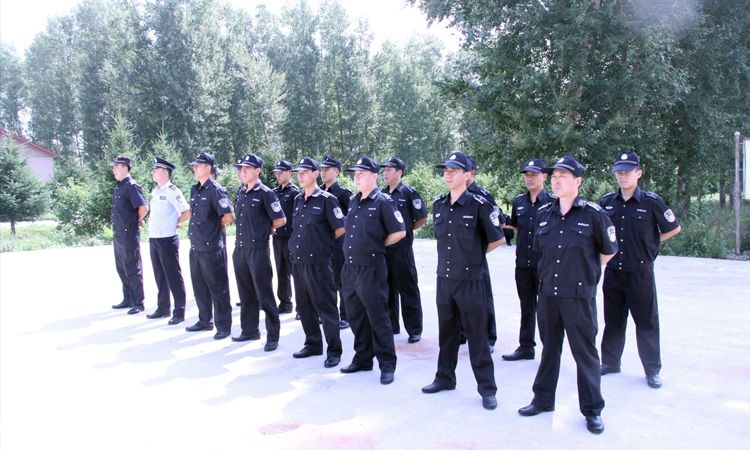 临时保安服务内容|执勤工作中需要谨记的四条禁忌！